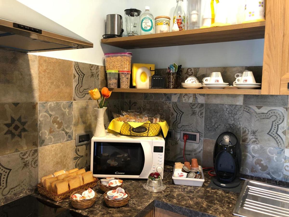 Capo Milazzo Summer Holiday Apartament Exteriér fotografie