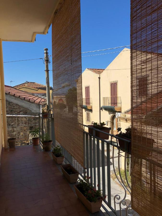 Capo Milazzo Summer Holiday Apartament Exteriér fotografie