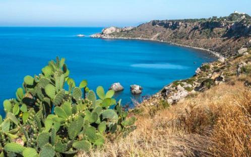 Capo Milazzo Summer Holiday Apartament Exteriér fotografie