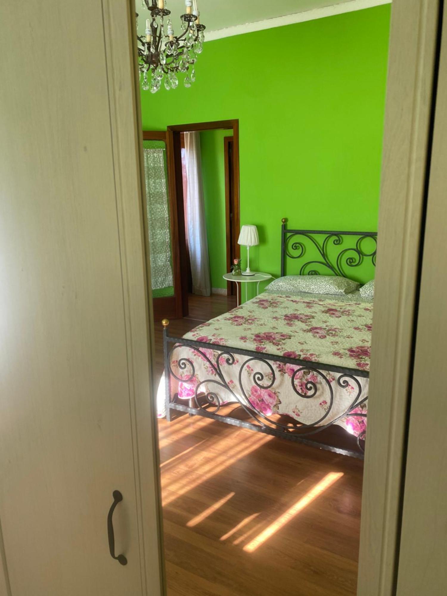 Capo Milazzo Summer Holiday Apartament Exteriér fotografie