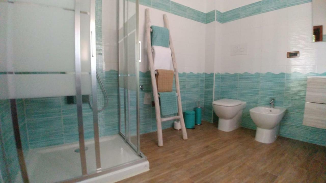 Capo Milazzo Summer Holiday Apartament Exteriér fotografie
