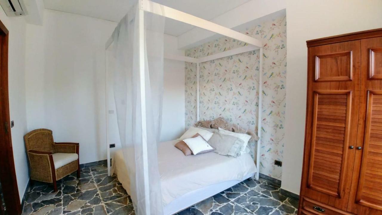 Capo Milazzo Summer Holiday Apartament Exteriér fotografie