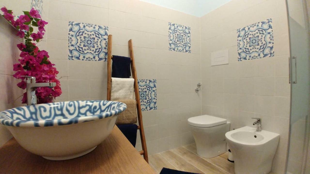 Capo Milazzo Summer Holiday Apartament Exteriér fotografie